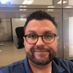 Meet your Posher, Jeff